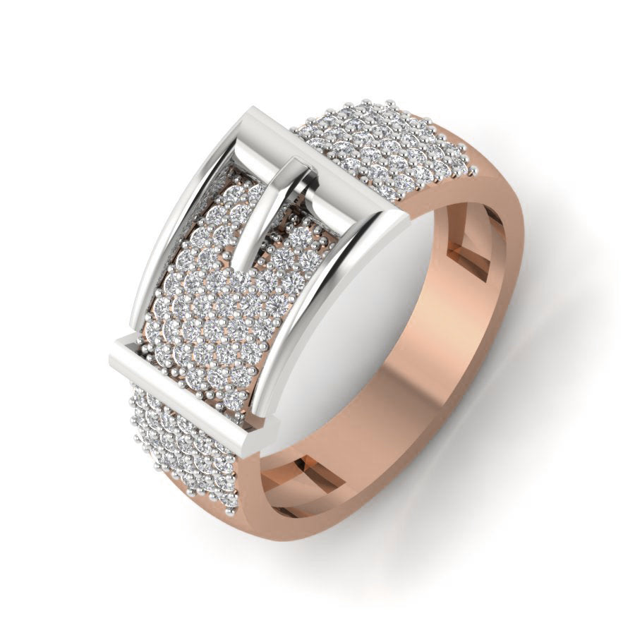 Rose Gold Ring