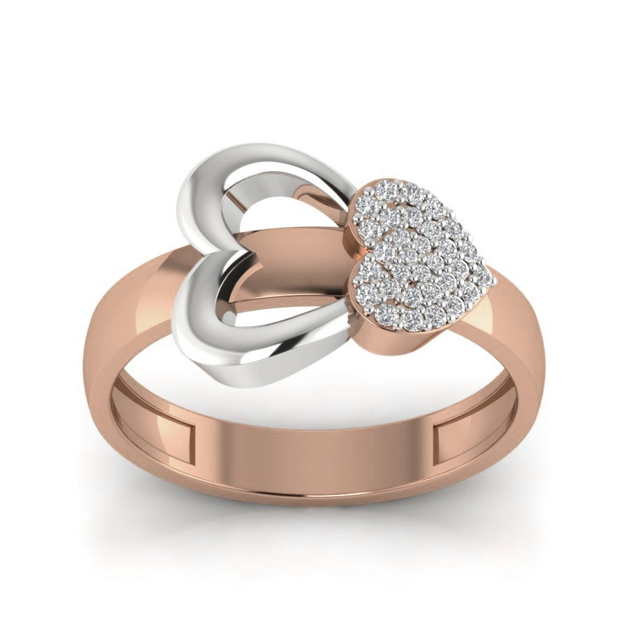 Rose Gold Ring