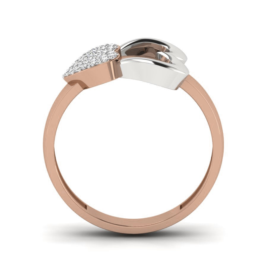 Rose Gold Ring