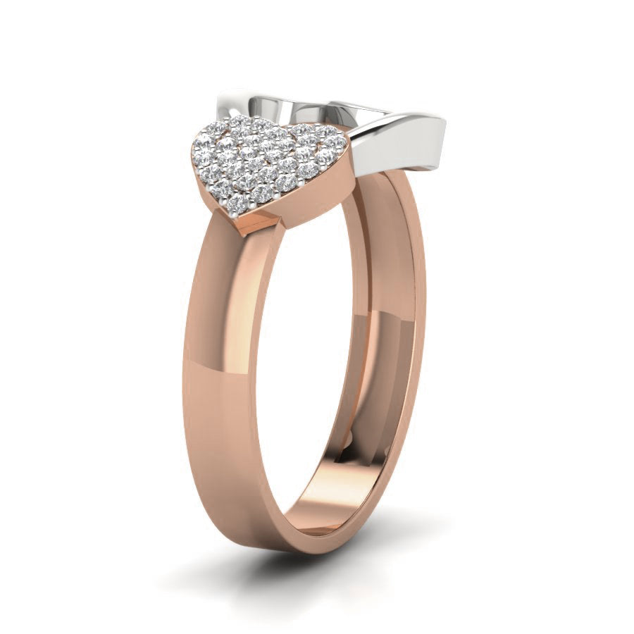 Rose Gold Ring
