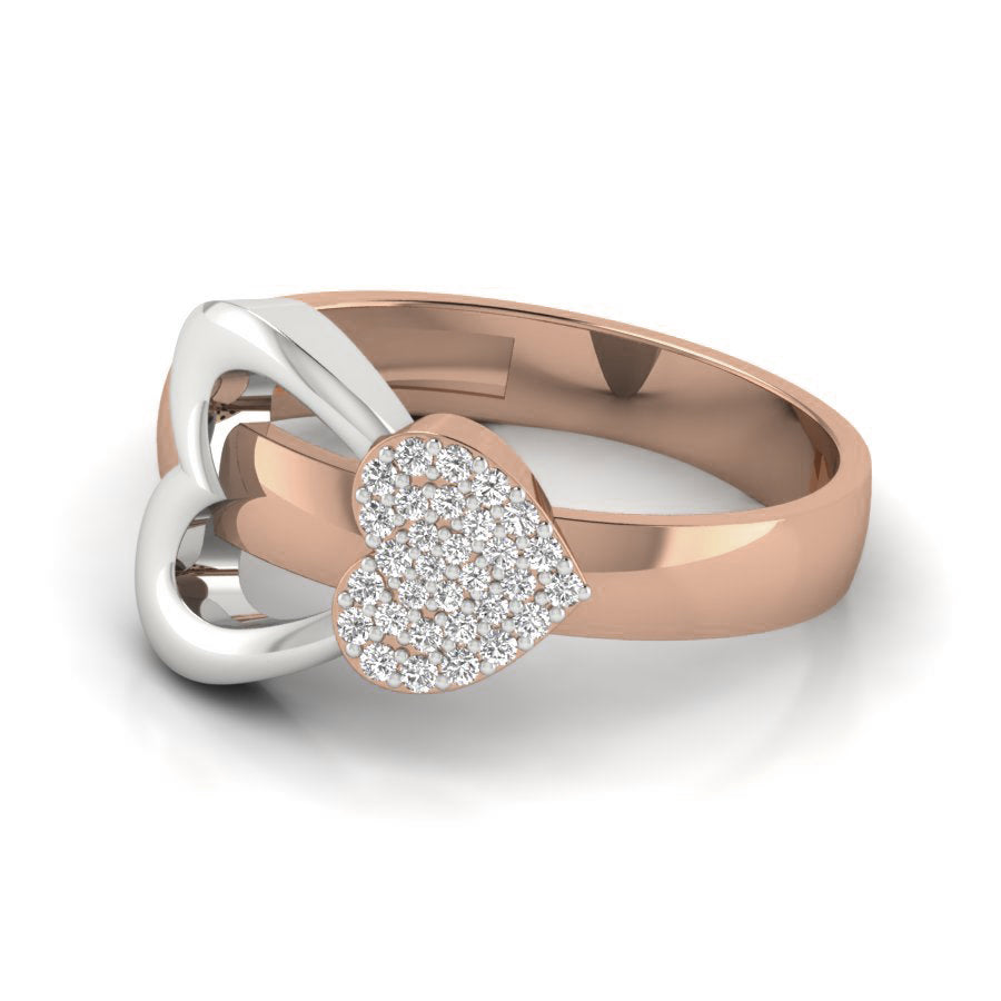 Rose Gold Ring