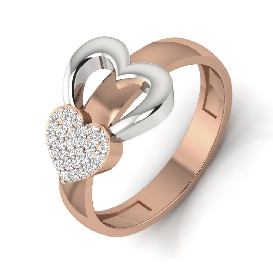 Rose Gold Ring