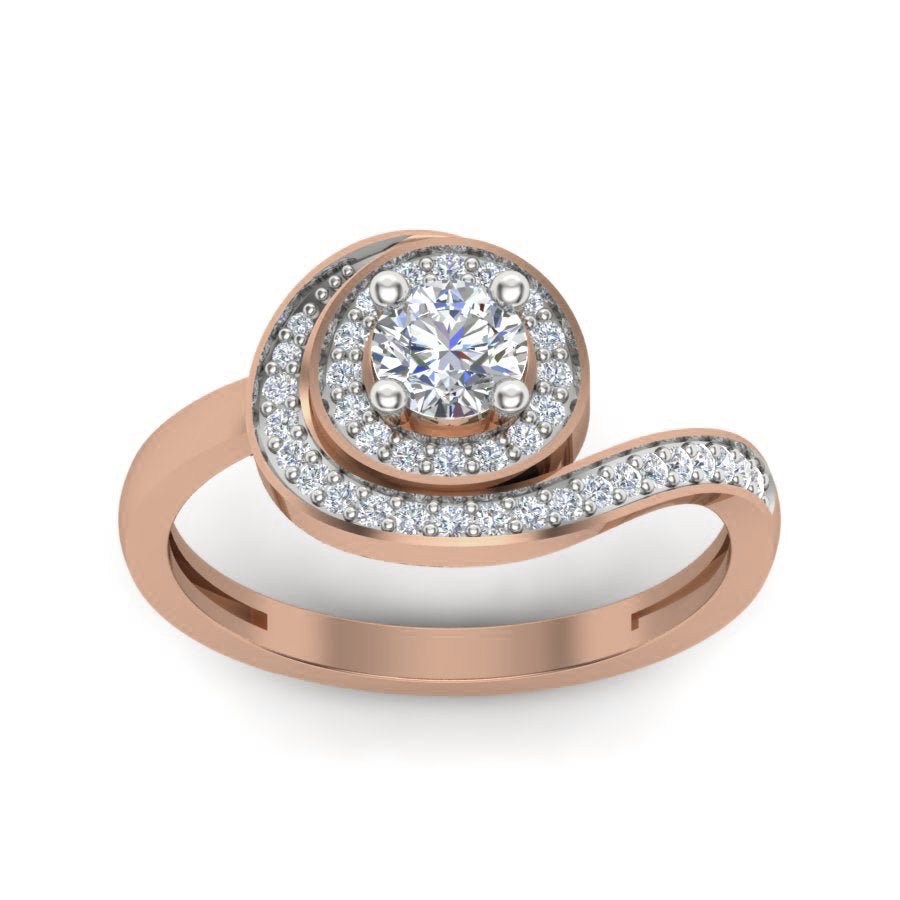 Rose Gold Ring