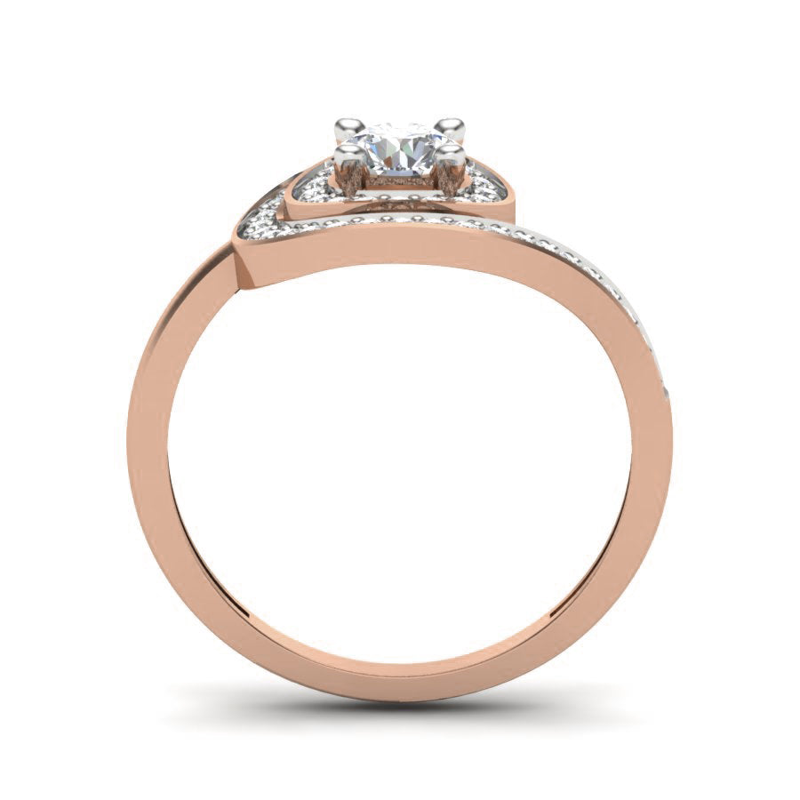 Rose Gold Ring