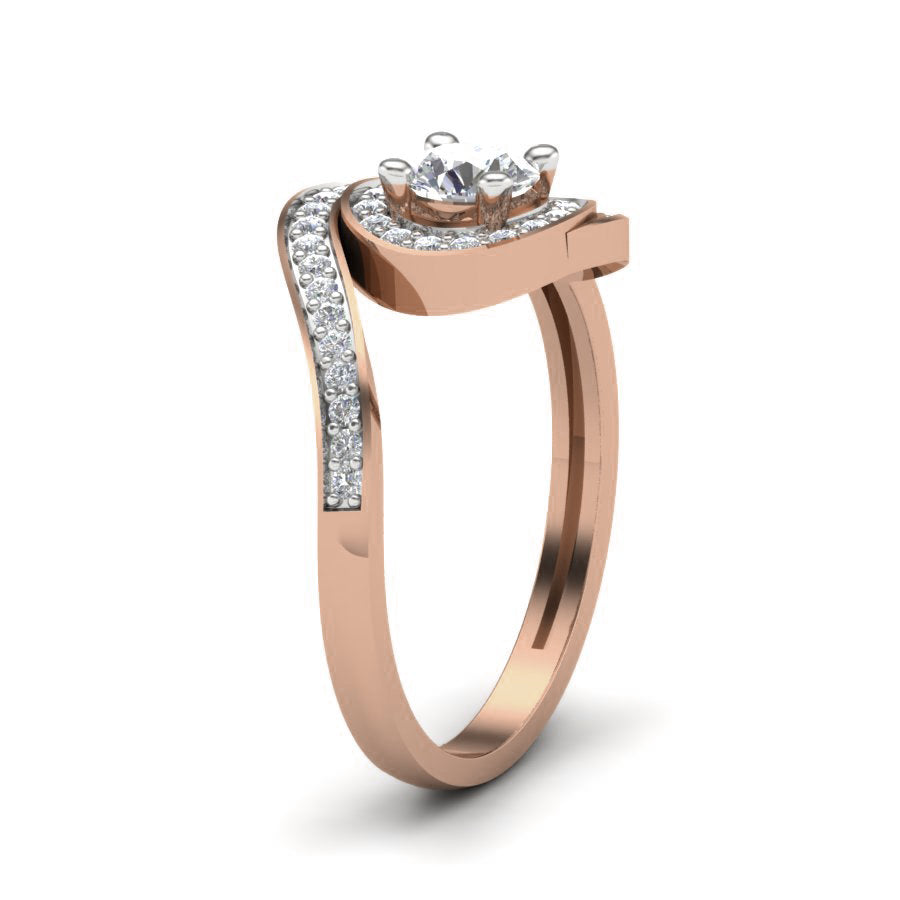 Rose Gold Ring