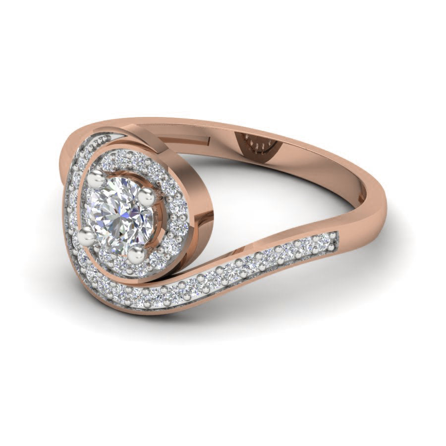 Rose Gold Ring