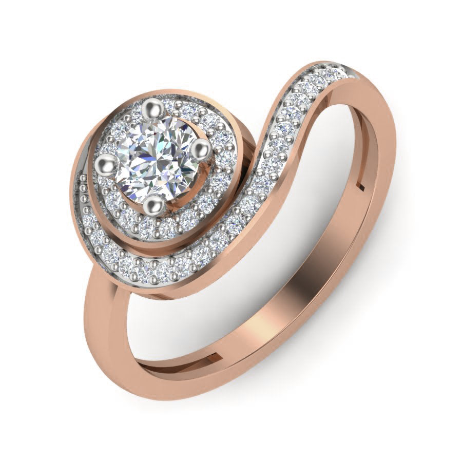 Rose Gold Ring
