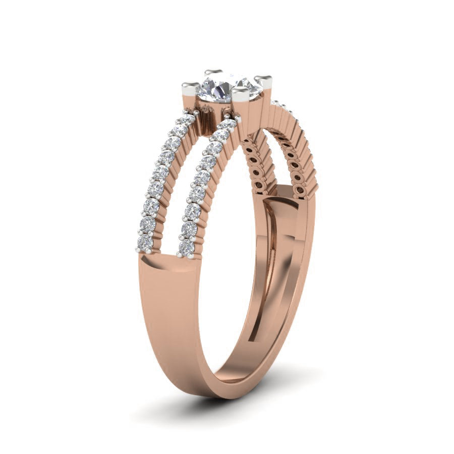Rose Gold Ring