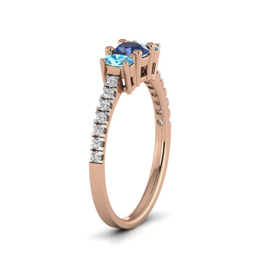 Rose Gold Ring