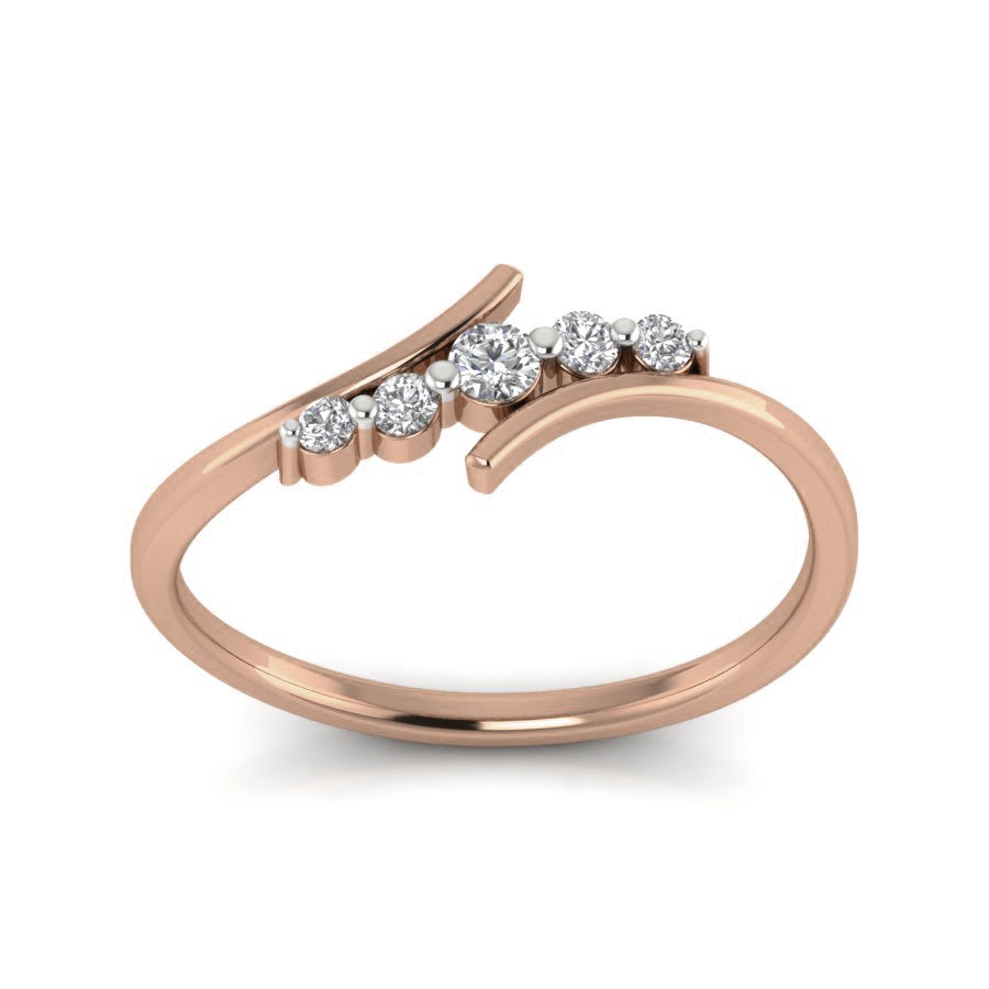 Rose Gold Ring