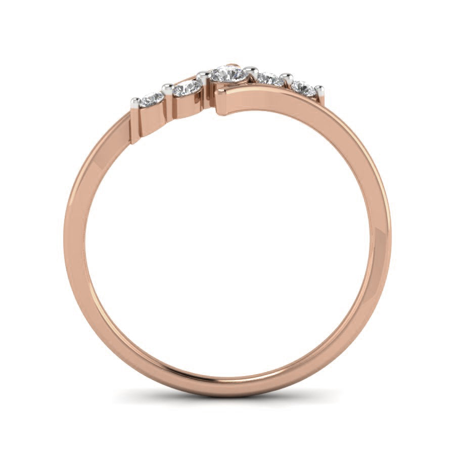 Rose Gold Ring