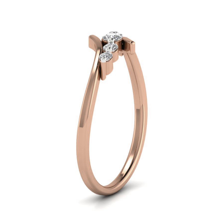Rose Gold Ring