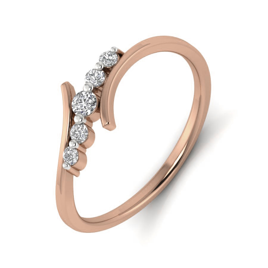 Rose Gold Ring