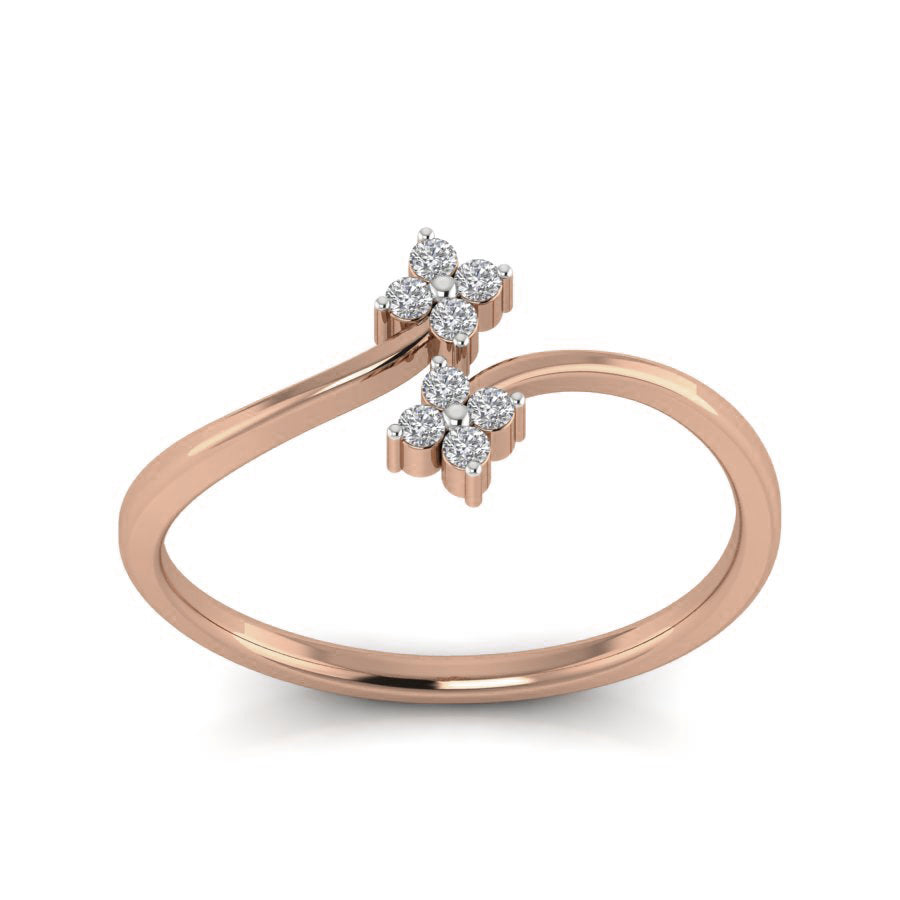 Rose Gold Ring