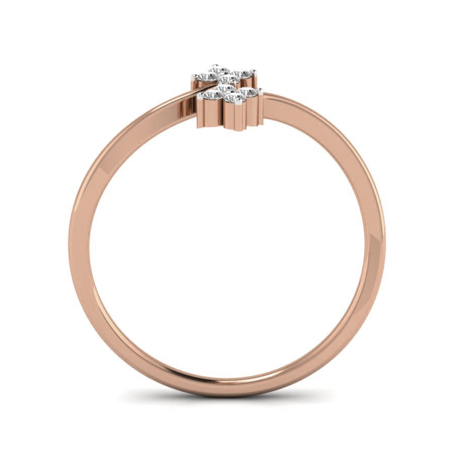 Rose Gold Ring