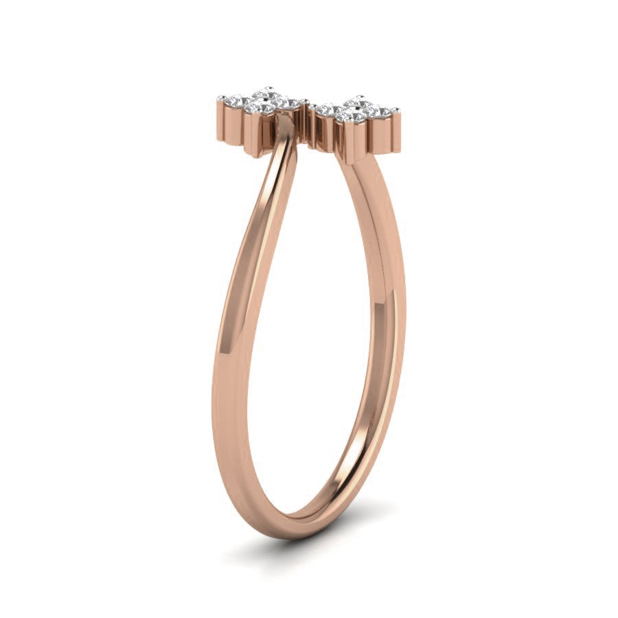 Rose Gold Ring