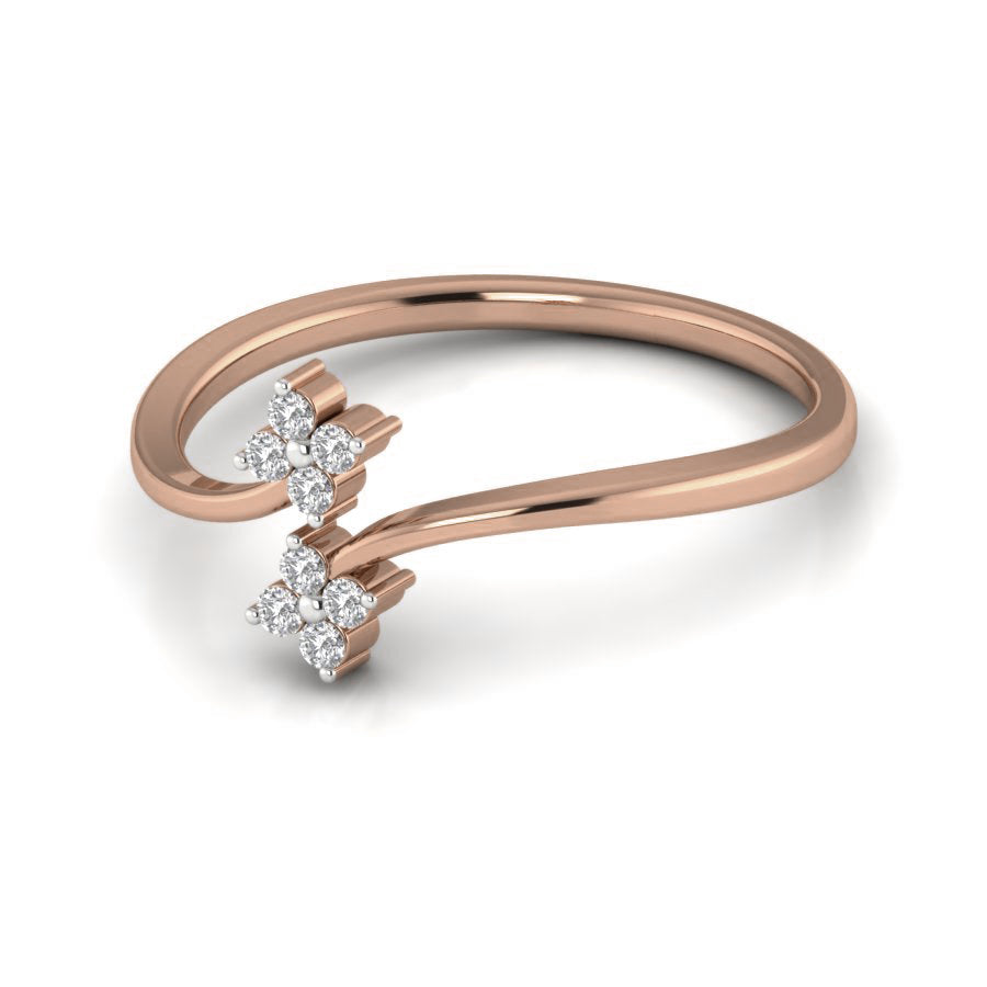 Rose Gold Ring