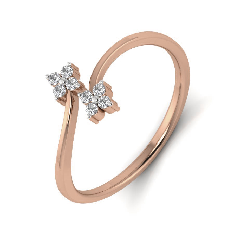 Rose Gold Ring