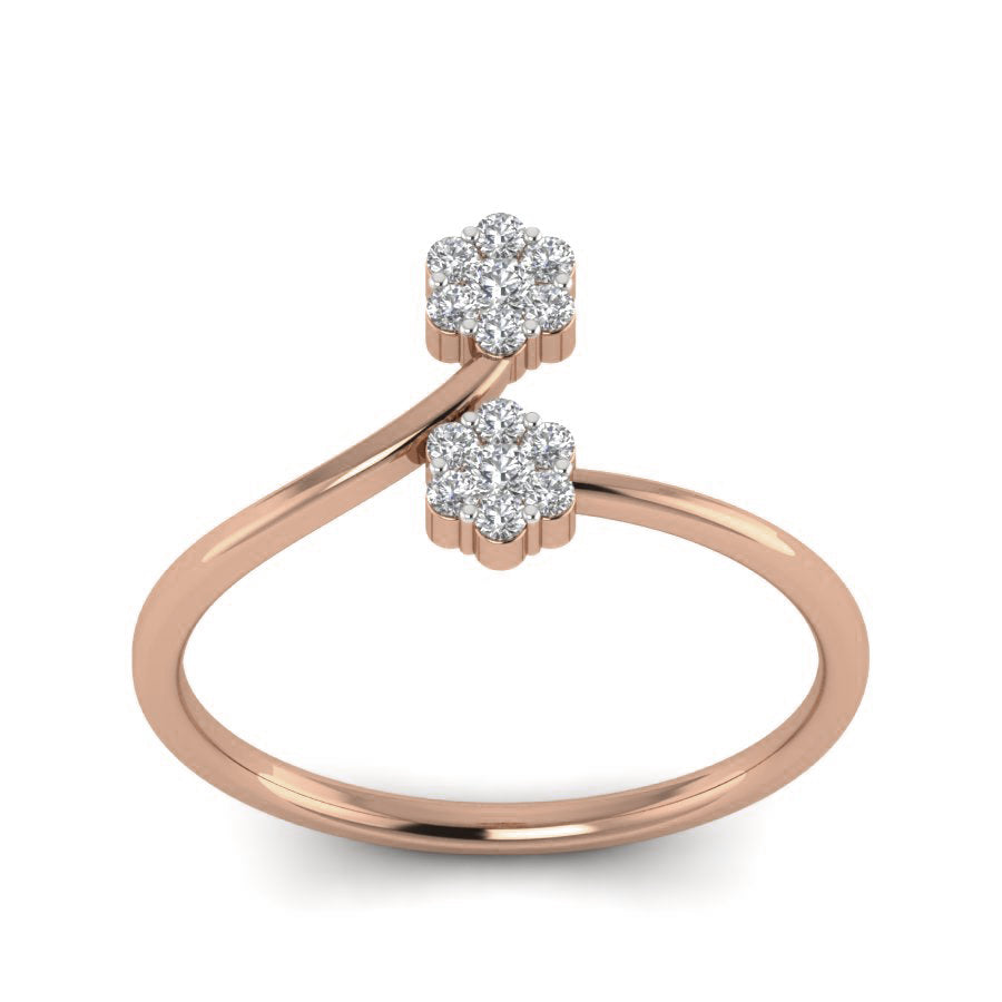 Rose Gold Ring