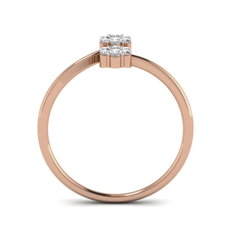 Rose Gold Ring