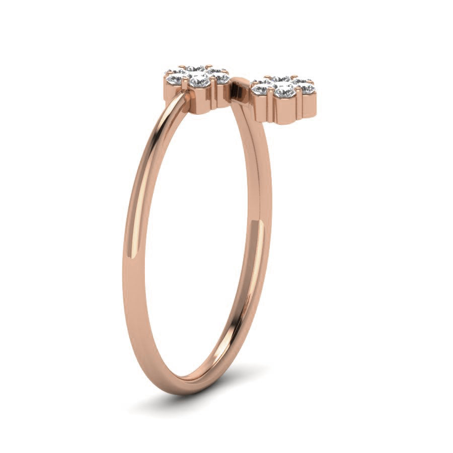 Rose Gold Ring