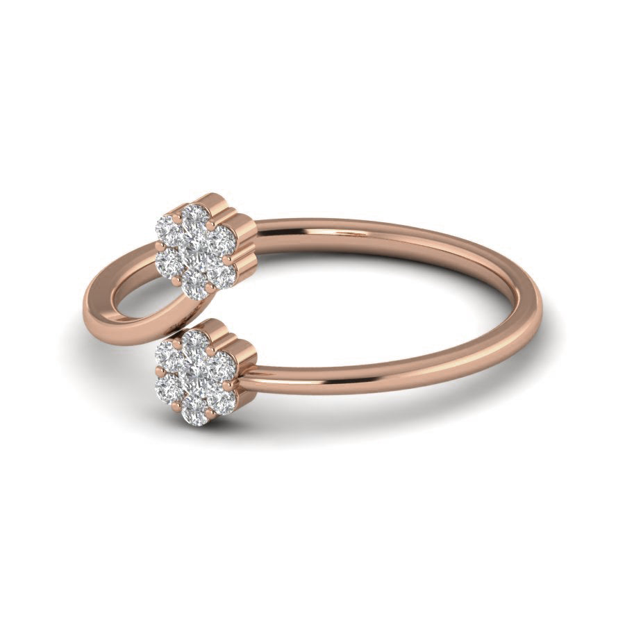 Rose Gold Ring