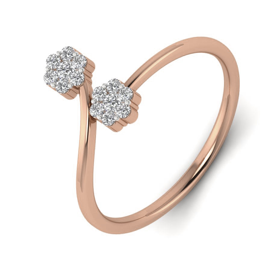 Rose Gold Ring