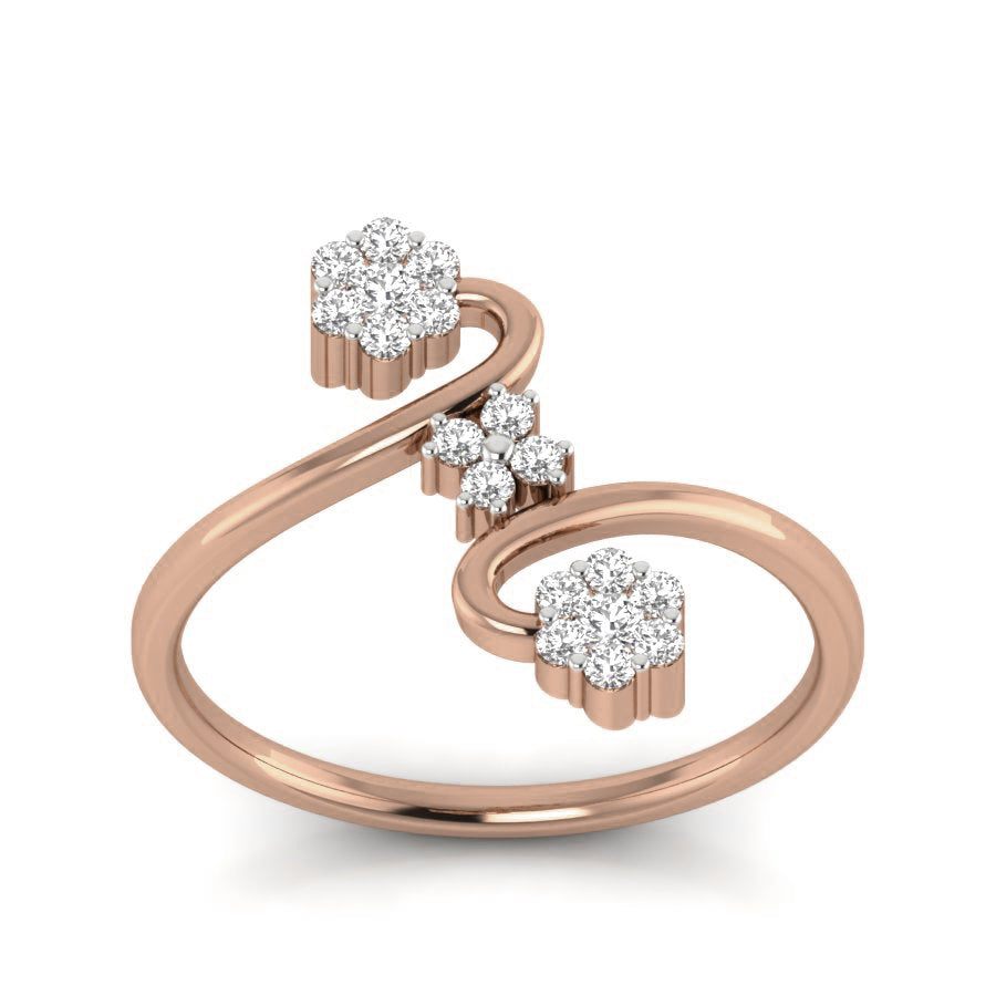 Rose Gold Ring