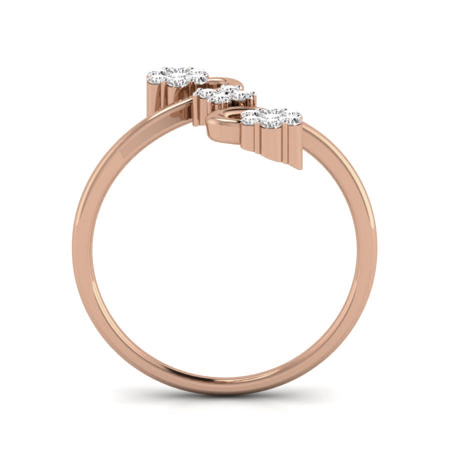 Rose Gold Ring