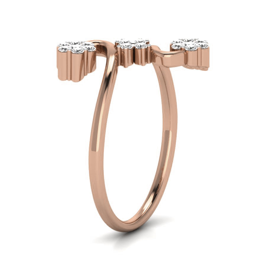 Rose Gold Ring