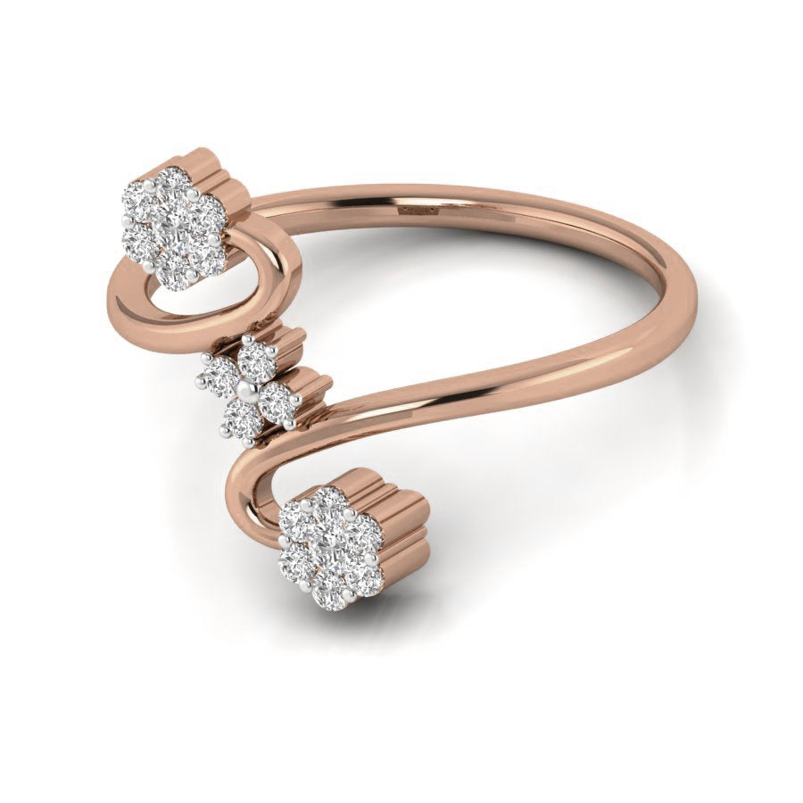 Rose Gold Ring
