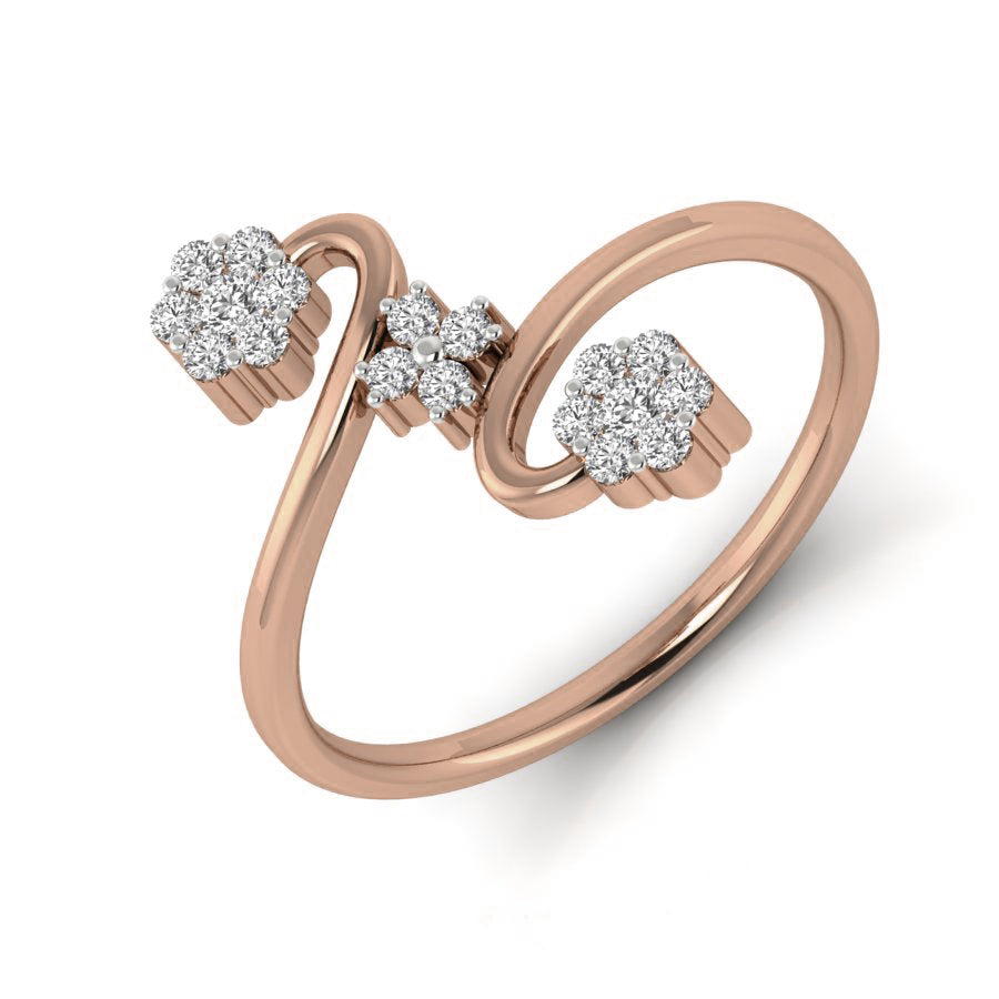 Rose Gold Ring