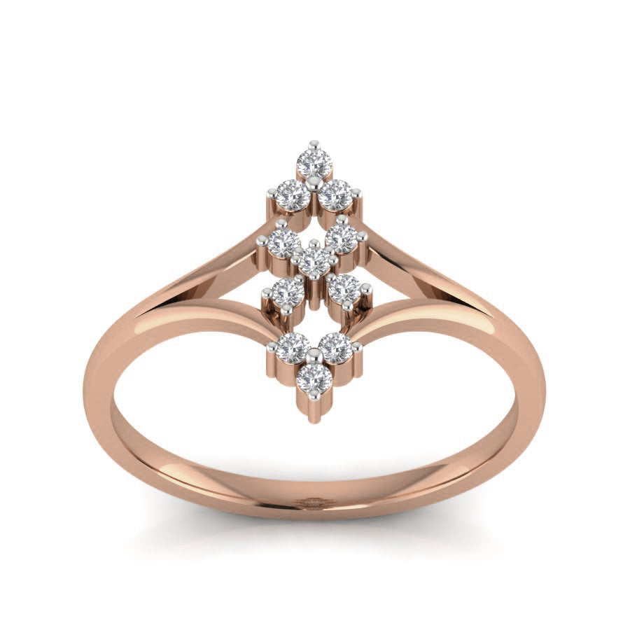 Rose Gold Ring