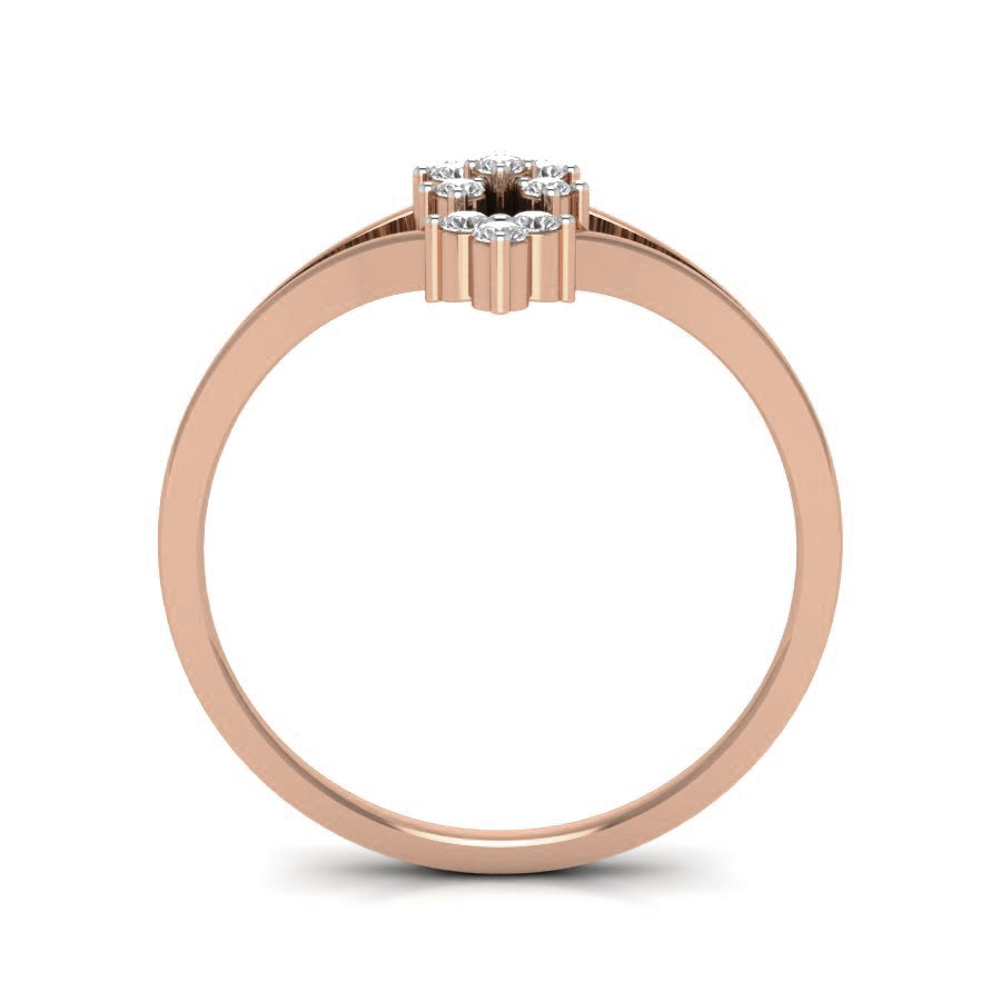Rose Gold Ring