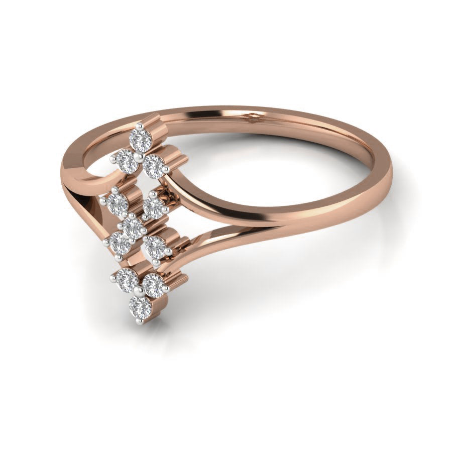 Rose Gold Ring
