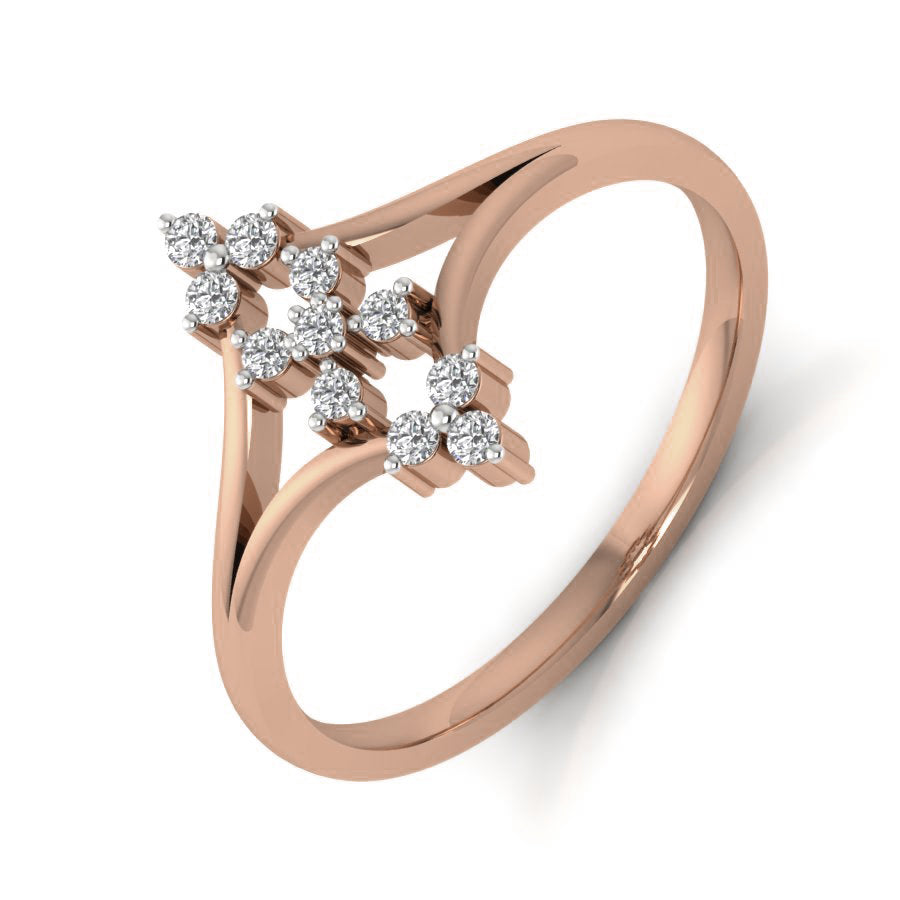 Rose Gold Ring
