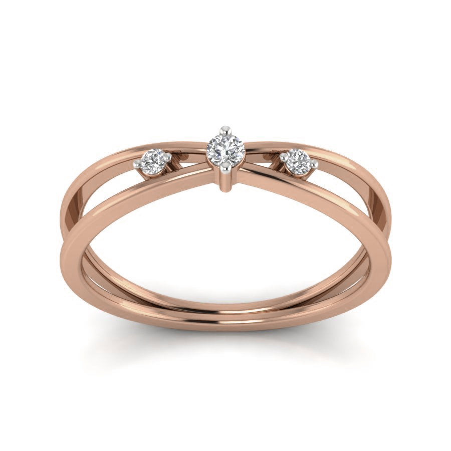 Rose Gold Ring