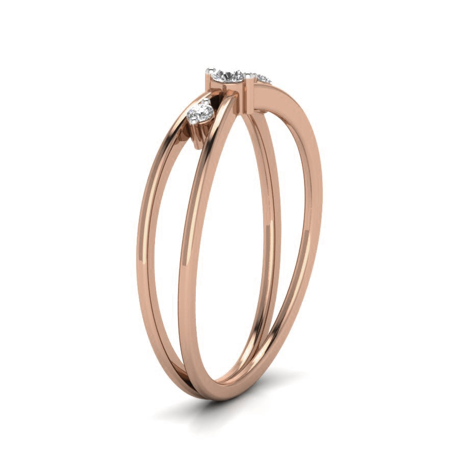 Rose Gold Ring