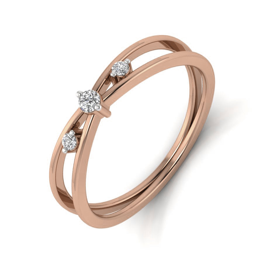 Rose Gold Ring