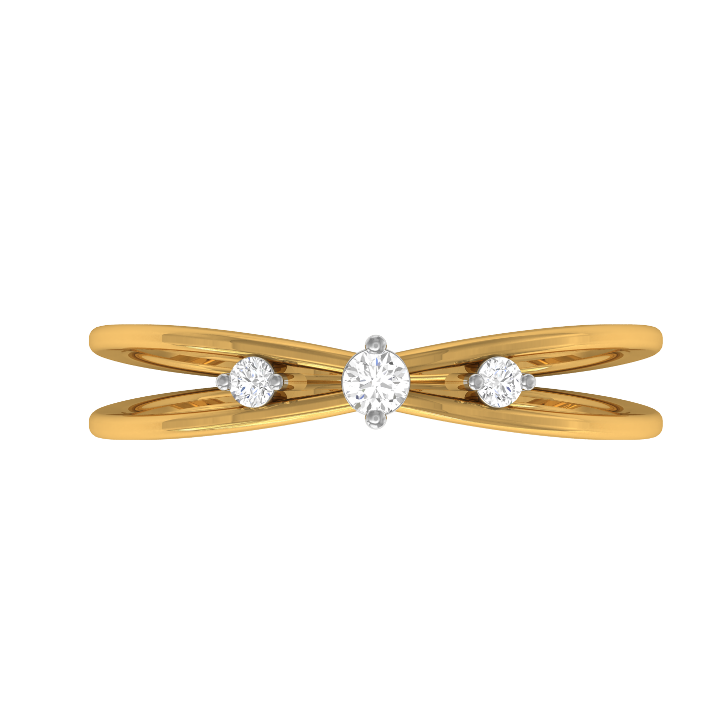 Yellow Gold Ring