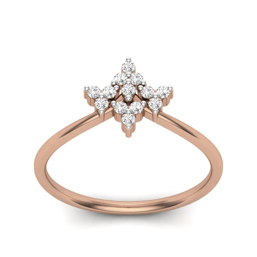 Rose Gold Ring