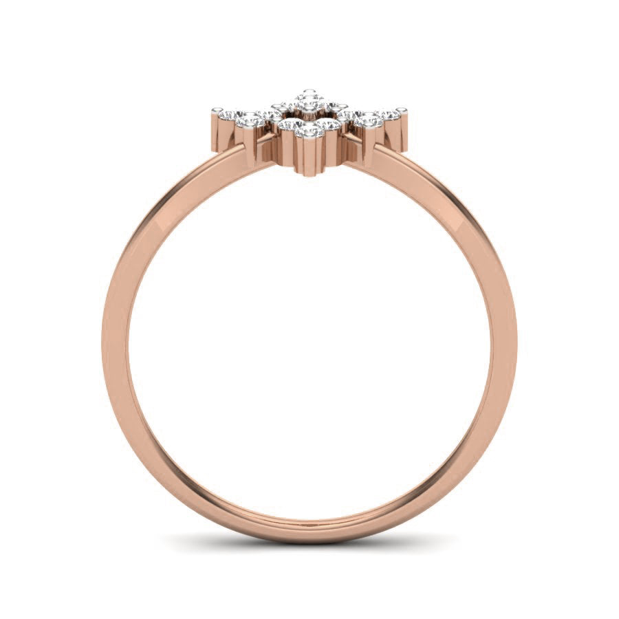 Rose Gold Ring