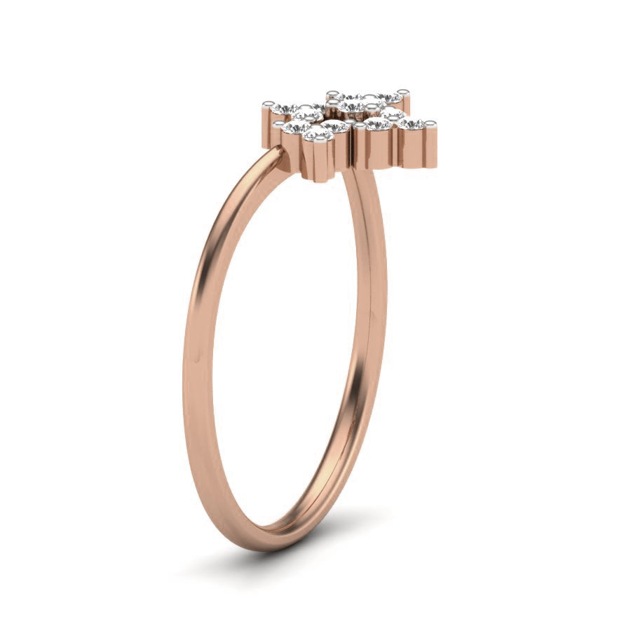 Rose Gold Ring