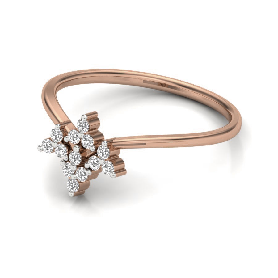 Rose Gold Ring