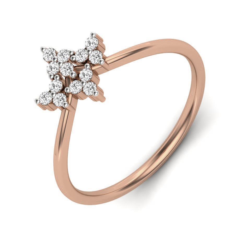 Rose Gold Ring