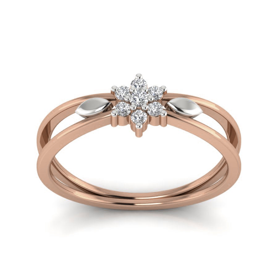 Rose Gold Ring