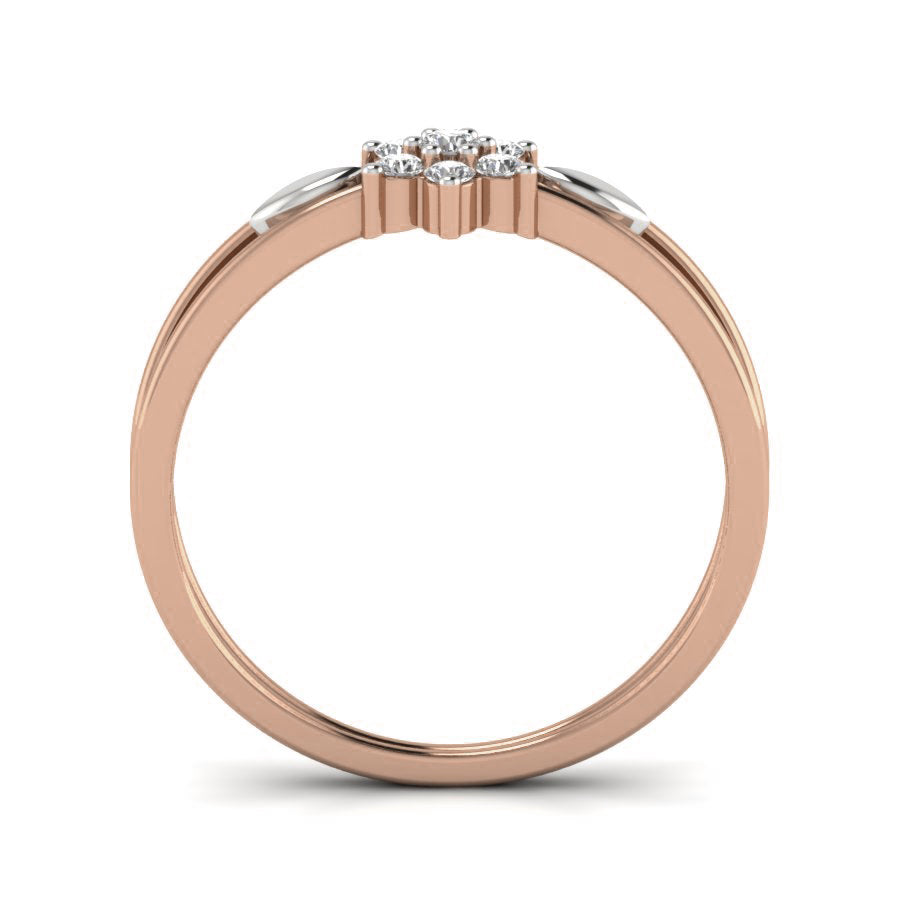 Rose Gold Ring