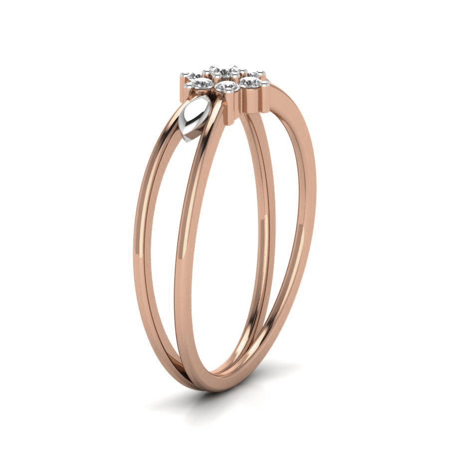 Rose Gold Ring