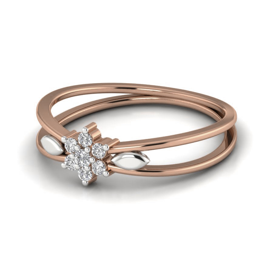 Rose Gold Ring