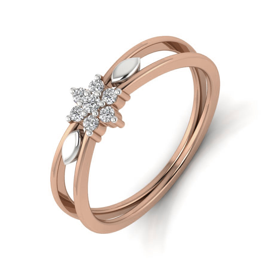 Rose Gold Ring